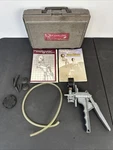 Mityvac Silverline Vacuum Pump Automotive Diagnostic Test Kit W/ Case. Fixed Price $69.87.