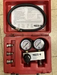 Matco Cylinder Leakage Tester Kit (model - CLT200). Fixed Price $149.00.