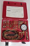 Matco Tools FIT550 Master Fuel Injection Pressure Tester Kit Case Diagnostic. Fixed Price $199.00.