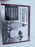 Pittsburgh Brake Fluid Bleeder With Auto Refill Kit. Fixed Price $20.00.