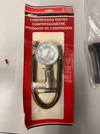 Milton S-1251 Compression Tester. Fixed Price $30.00.