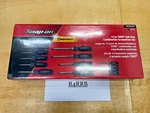 Snap-on Tools New 13PC Dark Titanium T8 T45 Torx Screwdriver Set SGDTX9040BDT. Fixed Price $349.95.