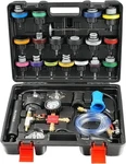 Bilitools Radiator Coolant Pressure Tester Test&refiller Full Kit. Fixed Price $145.94.