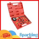 Advanced Fuel Pressure Tester Kit Digital Gauge 0-300 Psi With Brass Fittings. Fixed Price $64.79.