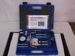 New 1MZT4 Tester, Fuel Injection, 9 Pc, Copper And Steel, Single/dual, (A35J). Fixed Price $35.00.