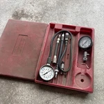 Snap-on MT308JB Compression Gauge Set Rough As-is For Parts. Fixed Price $39.95.