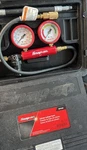 Snap On Tools Cylinder Leakage Tester EEPV509 Case (free S&h)!. Fixed Price $243.00.