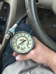 Penske Compression Tester 244-2149 Made In Usa, 300 Psi. Fixed Price $20.00.