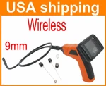 Wireless Inspection Camera Monitor New Tube Snake Endoscope Borescope. Fixed Price $59.95.