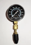 Actron Universal Compression Tester Kit 0-300 Psi Model A-6 Made Is Usa. Fixed Price $24.99.
