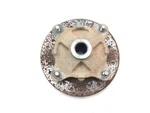 Rear Wheel Axle Hub With Rotor 2004 Polaris Ranger Tm 393. Fixed Price $39.49.
