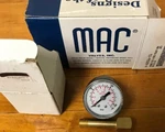 MAC,N-82016-01,PRESSURE Gauge Kit. Fixed Price $16.00.