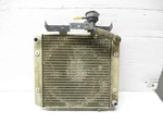* 08 Polaris Sportsman 500 Carb Used Radiator 1240305 2007-2009. Fixed Price $38.50.
