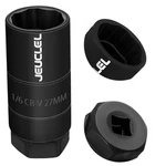 Jeuclel Oil Pressure Sensor Switch Socket, Special 3/8" Black,. Fixed Price $11.88.
