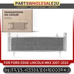 Auto Transmission Oil Cooler Ford Edge Lincoln Mkx 2007 2008-2010 V6 3.5L. Fixed Price $60.99.