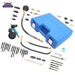 Petrol Diesel Engine Compression Tester New Car Cylinder Leak Down Kit. Fixed Price $105.97.