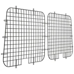 Weather Guard 88022 Full Size Van Window Screen, Black. Fixed Price $208.76.