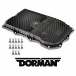 For Ram 1500 Dodge Charger Jeep Grand Cherokee Auto Transmission Oil Pan Black. Fixed Price $129.99.