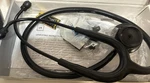 Mdf Instruments Acoustica Cardiology Stethoscope Single Head Diaphragm Black. Fixed Price $39.50.