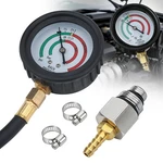 Exhaust Back Pressure Tester Gauge Kit W/ Adapter Diagnoses Catalytic Converter. Fixed Price $20.48.