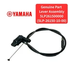 Genuine Yamaha Oem Reverse Lever Assy 5LP-26150-10-00 YFM660R Raptor 2001-2005. Fixed Price $162.60.