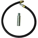 Moroso 97868 Replacement Whip Hose, 3 In Long 14MM Plug End. Fixed Price $94.99.