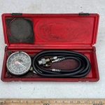 Mac Tools Usa Oil Pressure Tester ATG4B Kit In Case. Fixed Price $70.00.