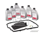 Febi 171750 Automatic Transmission Oil Change Parts Kit Fits Mercedes-benz. Fixed Price $115.99.