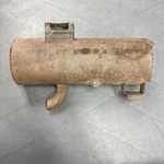 2000 Polaris Magnum 325 4X4 Exhaust Pipe Muffler Silencer 1260961-029 00-02. Fixed Price $99.99.