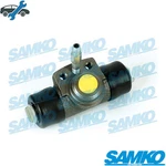 Wheel Brake Cylinder C02140 For Vw Golf/ii/cabriolet/iii/iv/van Jetta Passat A2. Fixed Price $20.37.