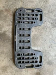 For 2670180-070 Polaris Sportsman Xplorer Magnum 700 500 Front Rack Black 95-04. Fixed Price $89.95.