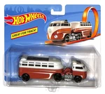Hot Wheels Custom Vw Volkswagen Hauler Tractor Truck Trailer 1/64 Diecast New. Fixed Price $6.99.