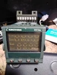 Eurotherm Inc./ 2216E/NS/VH/L1/XX/RF/2XX/ENG/F0511/EUO588/K/32/2500/F/XX/XX/XX. Fixed Price $155.55.