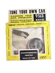 Vintage True Compression Tester Automotive Engine Tool Gauge. Fixed Price $24.99.