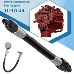 TU-15-24 Diesel Compression Test Adapter M14-1.25 Ford Navistar. Fixed Price $38.50.