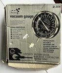 Vtg Nos Sears Vacuum Gauge 28 2179 Checks Manifold Fuel Pump Pressure Usa Htf. Fixed Price $70.00.
