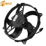 2410288 For Polaris Sportsman 600 700 Twin 2002-2004 Radiator Cooling Fan Motor. Fixed Price $48.99.