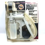 Vintage 1996 Mityvac Vacuum Pump Car Auto Brake Bleeding & Tune Up Kit New Usa. Fixed Price $49.73.