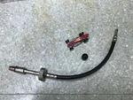 Suzuki Outboard Compression Tester Adaptor Part # 09918-02410-000. Fixed Price $49.95.