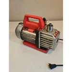 Spx Robinair Vacumaster High Performance Vacuum Pump Red Silver Hvac Tool. Fixed Price $149.99.