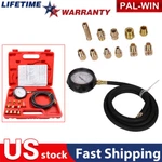 Oil Pressure Gauge Tester Kit 0-500PSI Engine Transmission Fluid Diagnostic. Fixed Price $29.59.
