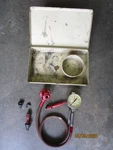 Vintage Allen Usa Compression Tester W Box. Fixed Price $47.99.