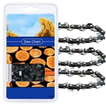 3PCS 18'' Chainsaw Blade 3/8" Lp 0.050 Gauge 62 Dl For Stihl Husqvarna. Fixed Price $28.50.