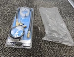 Otc 5630 Fuel Pressure Tester Assy, 0-100 Psi Scale, 0-700 Kpa, Brass Fittings. Fixed Price $85.99.