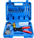 Dasbet Hand Held Vacuum Pump Tester Set Gauge Brake Bleeder Kit For. Fixed Price $29.04.