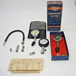 Vintage Engine Compression Testers Allstate 8072 Box Schauer Actron Lot Of 3. Fixed Price $26.99.