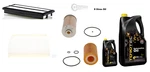 For Honda Accord 2.2IDTEC 150 2008-2012 Service Kit With 6LTR Engine Oil. Fixed Price $88.93.