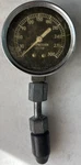 Vintage Hand Held Compression Tester Gauge 300 Psi Usa 535902. Fixed Price $10.99.