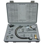 TU-15-51 Lang Tools (star Products) American Diesel Kit Tester W/adapters 1A Th. Fixed Price $208.38.