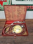 H42- Vintage Snap Tools Transmission Oil Pressure Tester Gauge. Fixed Price $55.00.